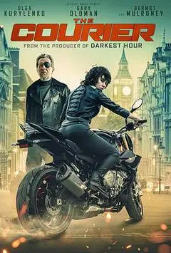 2019英国电影《快递员》1080p高清 4K网盘迅雷下载