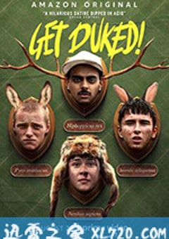 林中男孩 Get Duked! (2019) [迅雷BT磁力免费下载]
