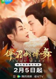 2025年国产大陆电视剧《伴君如伴舞》全24集 [迅雷BT磁力免费下载]