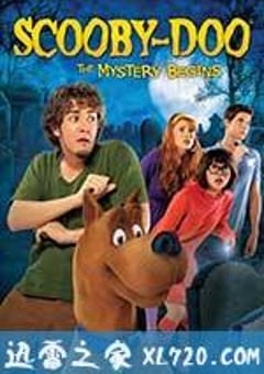 史酷比：神秘的开始 Scooby-Doo! The Mystery Begins (2009) [迅雷BT磁力免费下载]