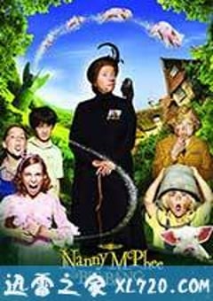 魔法保姆麦克菲2 Nanny McPhee Returns (2010) [迅雷BT磁力免费下载]