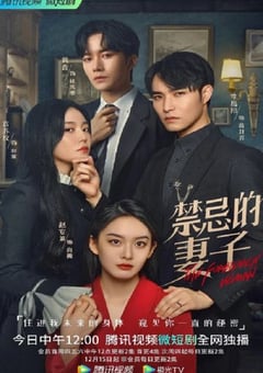 2022年国产大陆电视剧《禁忌的妻子》全22集 [迅雷BT磁力免费下载]