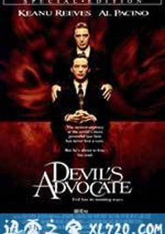 魔鬼代言人 The Devil’s Advocate (1997) [迅雷BT磁力免费下载]