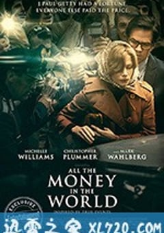 金钱世界 All the Money in the World (2017) [迅雷BT磁力免费下载]