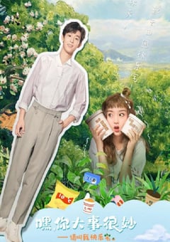 2021年国产大陆电视剧《嘿！你大事很妙》全24集 [迅雷BT磁力免费下载]