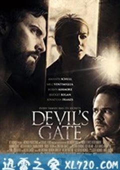 恶魔之门 Devil’s Gate (2018) [迅雷BT磁力免费下载]
