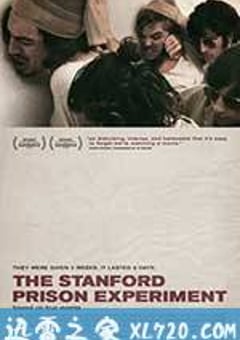 斯坦福监狱实验 The Stanford Prison Experiment (2015) [迅雷BT磁力免费下载]
