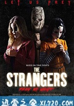 陌生人2 Strangers: Prey at Night (2018) [迅雷BT磁力免费下载]