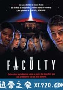 老师不是人 The Faculty (1998) [迅雷BT磁力免费下载]