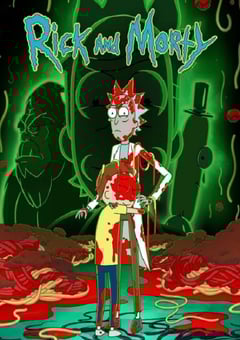 2023年美国动漫《瑞克和莫蒂 第七季》全10集 [迅雷BT磁力免费下载]