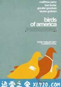 美国鸟类 Birds of America (2008) [迅雷BT磁力免费下载]
