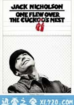 飞越疯人院 One Flew Over the Cuckoo’s Nest (1975) [迅雷BT磁力免费下载]
