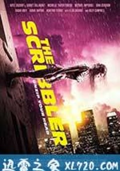 魔字鬼谈 The Scribbler (2014) [迅雷BT磁力免费下载]
