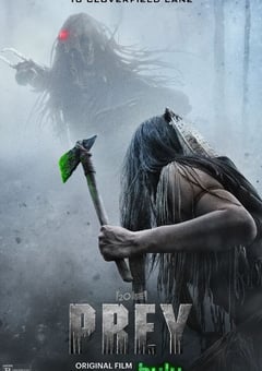 2022年美国6.3分科幻片《铁血战士：猎物》BD中英双字 [迅雷BT磁力免费下载]