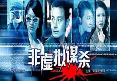2005中国大陆电影《非虚拟谋杀》1080p高清 4K网盘迅雷下载