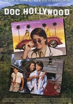 1991年美国经典喜剧片《好莱坞医生》蓝光中英双字 [迅雷BT磁力免费下载]