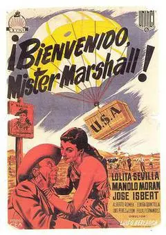 1953西班牙电影《马歇尔，欢迎你》1080p高清 4K网盘迅雷下载