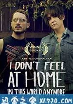 无处为家 I Don’t Feel at Home in This World Anymore (2017) [迅雷BT磁力免费下载]