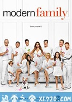 摩登家庭 第十季 Modern Family Season 10 (2018) [迅雷BT磁力免费下载]