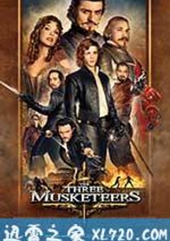 三个火枪手 The Three Musketeers (2011) [迅雷BT磁力免费下载]