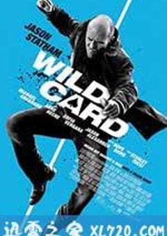 怒火保镖 Wild Card (2015) [迅雷BT磁力免费下载]