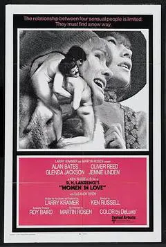 1969英国电影《恋爱中的女人》1080p高清 4K网盘迅雷下载