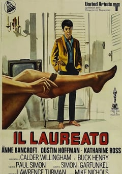 1967年美国经典喜剧片《毕业生》蓝光国英双语中英双字 [迅雷BT磁力免费下载]