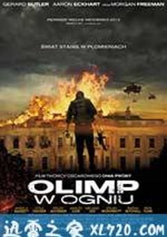 奥林匹斯的陷落 Olympus Has Fallen (2013) [迅雷BT磁力免费下载]