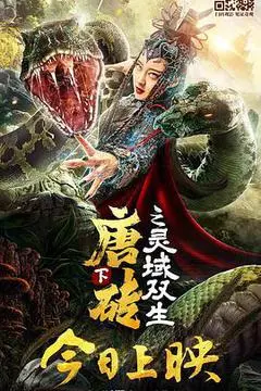 2019中国大陆电影《唐砖下之灵域双生》1080p高清 4K网盘迅雷下载