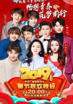 2019年国产真人秀《2019年中央电视台春节联欢晚会》HD国语中字 [迅雷BT磁力免费下载]