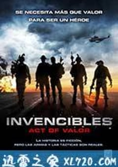 勇者行动 Act of Valor (2012) [迅雷BT磁力免费下载]