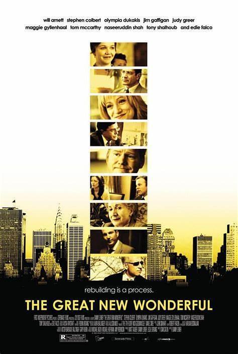 2005美国电影《巨大的惊喜》1080p高清 4K网盘迅雷下载