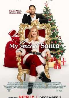 2025年美国喜剧片《我的秘密圣诞老人》HD英语中字 [迅雷BT磁力免费下载]