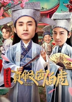 2020年国产大陆电视剧《 四大才子之真假唐伯虎》全12 [迅雷BT磁力免费下载]
