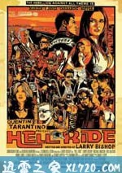 地狱骑士 Hell Ride (2008) [迅雷BT磁力免费下载]