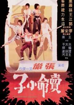 1979年中国香港经典动作片《卖命小子》HD国语中字 [迅雷BT磁力免费下载]