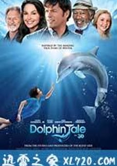 海豚的故事 Dolphin Tale (2011) [迅雷BT磁力免费下载]