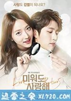 即使恨也爱你 미워도 사랑해 (2017) [迅雷BT磁力免费下载]
