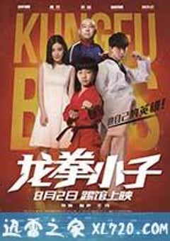 龙拳小子 (2016) [迅雷BT磁力免费下载]