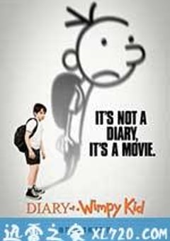 小屁孩日记 Diary of a Wimpy Kid (2010) [迅雷BT磁力免费下载]