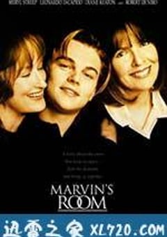 马文的房间 Marvin’s Room (1996) [迅雷BT磁力免费下载]