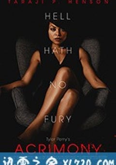忍无可忍 Tyler Perry’s Acrimony (2018) [迅雷BT磁力免费下载]