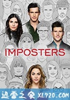 假面真情 第二季 Imposters Season 2 (2018) [迅雷BT磁力免费下载]