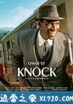 匪医诺克 Knock (2017) [迅雷BT磁力免费下载]