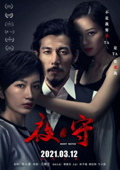 2021年国产悬疑片《夜·守》HD国语中字 [迅雷BT磁力免费下载]