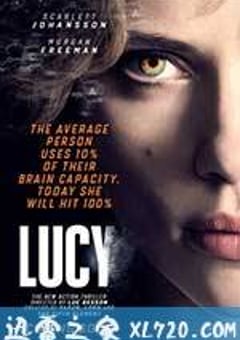 超体 Lucy (2014) [迅雷BT磁力免费下载]