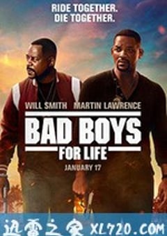 绝地战警：疾速追击 Bad Boys for Life (2020) [迅雷BT磁力免费下载]