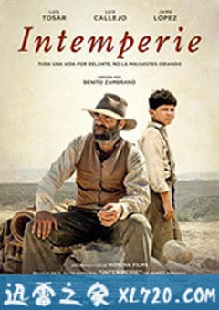 恶劣天气 Intemperie (2019) [迅雷BT磁力免费下载]