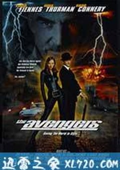 复仇者 The Avengers (1998) [迅雷BT磁力免费下载]