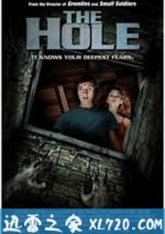 神秘洞穴 The Hole (2009) [迅雷BT磁力免费下载]